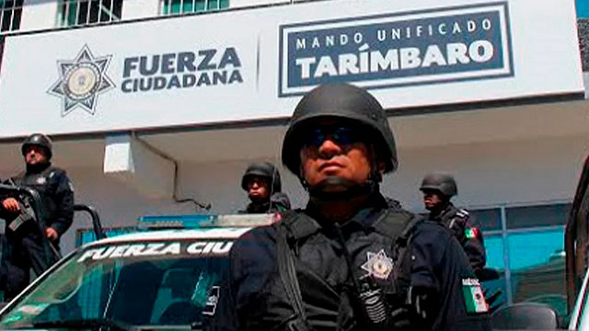Tarímbaro convoca para pertenecer a Policía Municipal