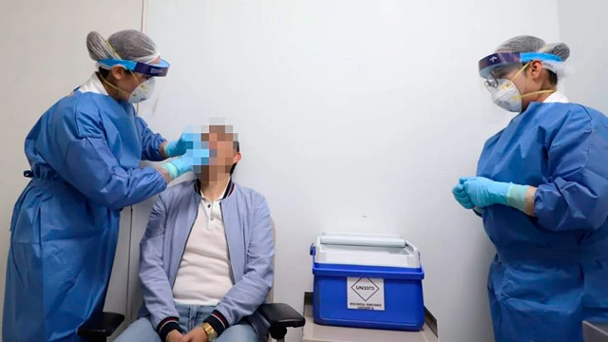 Morelia, con 742 casos activos a Covid-19