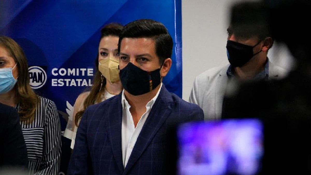 "Tras confirmar intromisión del crimen en elección, urge reformar ley": Escobar