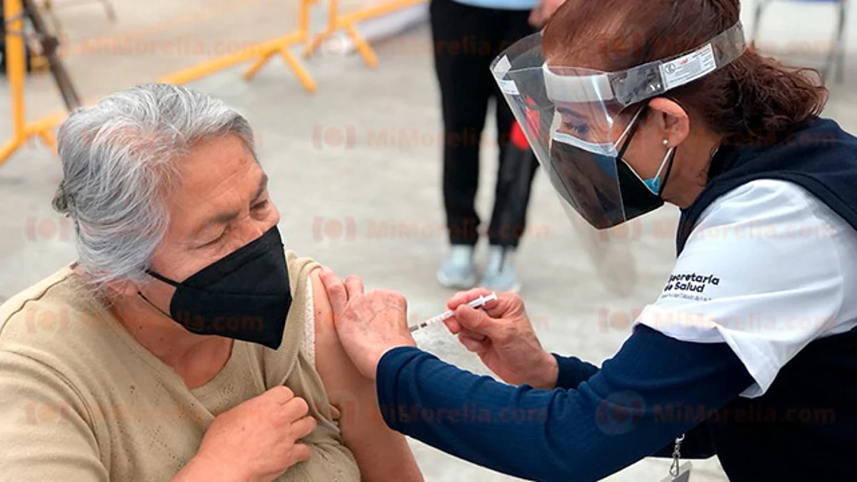 México supera las 100 millones de dosis aplicadas contra Covid-19
