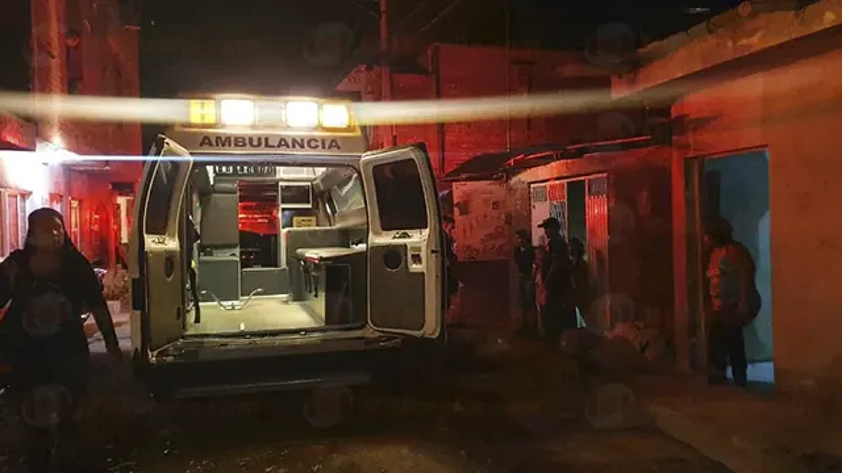 Sujetos armados irrumpen en casa y asesinan a hombre, en Morelia