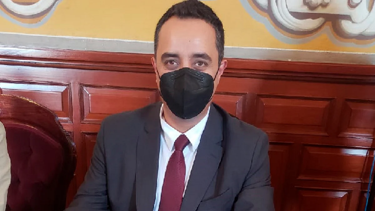 Rinde protesta Juan Pablo Celis como regidor de Morena