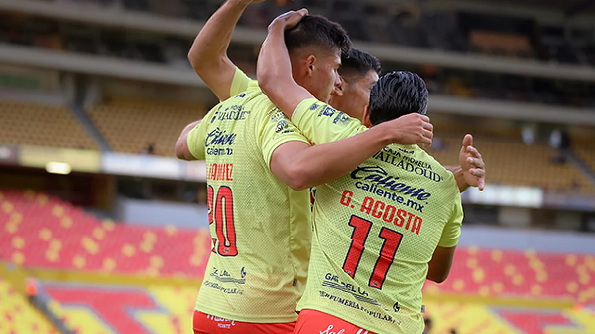 Atlético Morelia le regala triunfo a la afición en su regreso al estadio