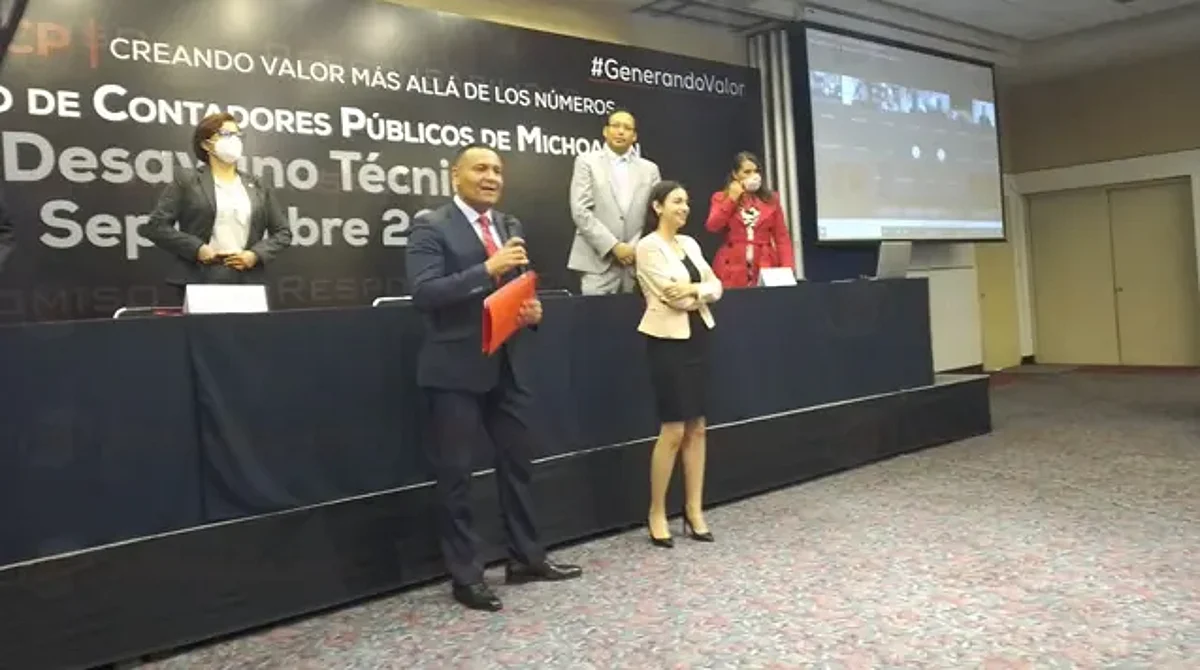 Morelia, sede del 2do Foro Regional de Prevención de Lavado de Dinero