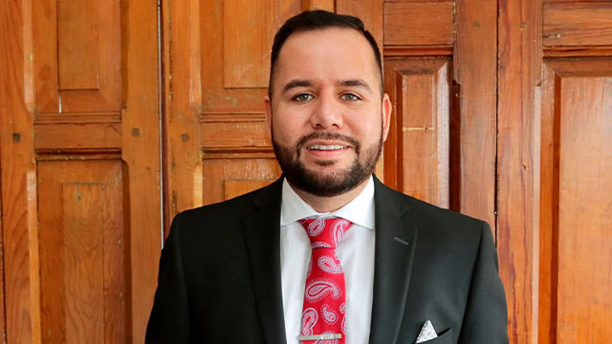 Reyes Galindo nuevo coordinador del GP del PT en el Congreso de Michoacán