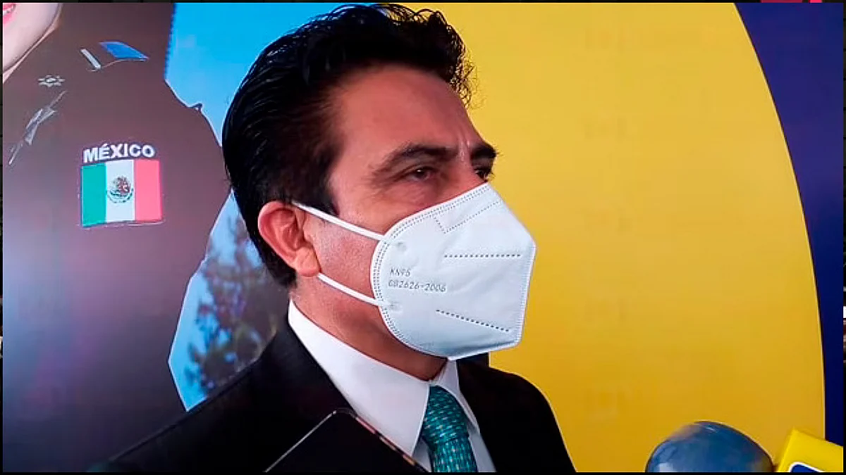 Compromiso de instituciones es fortalecer el Estado de Derecho: secretario de Gobierno