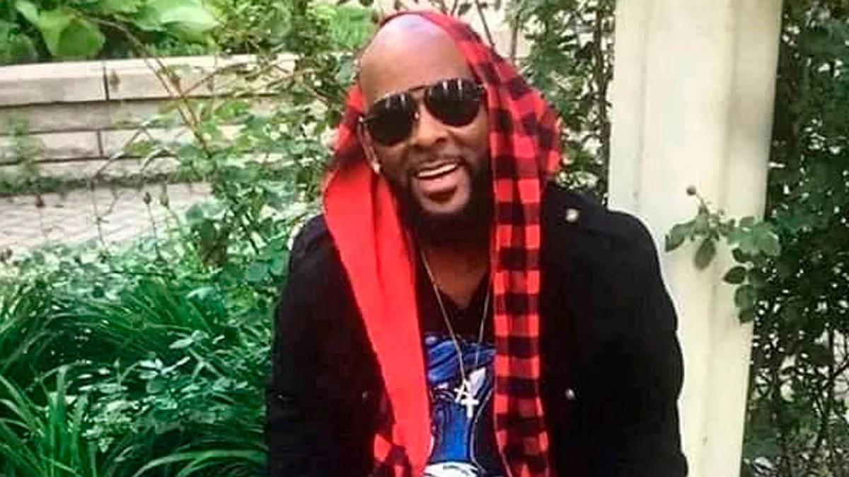 El rapero R. Kelly es hallado culpable de delitos sexuales