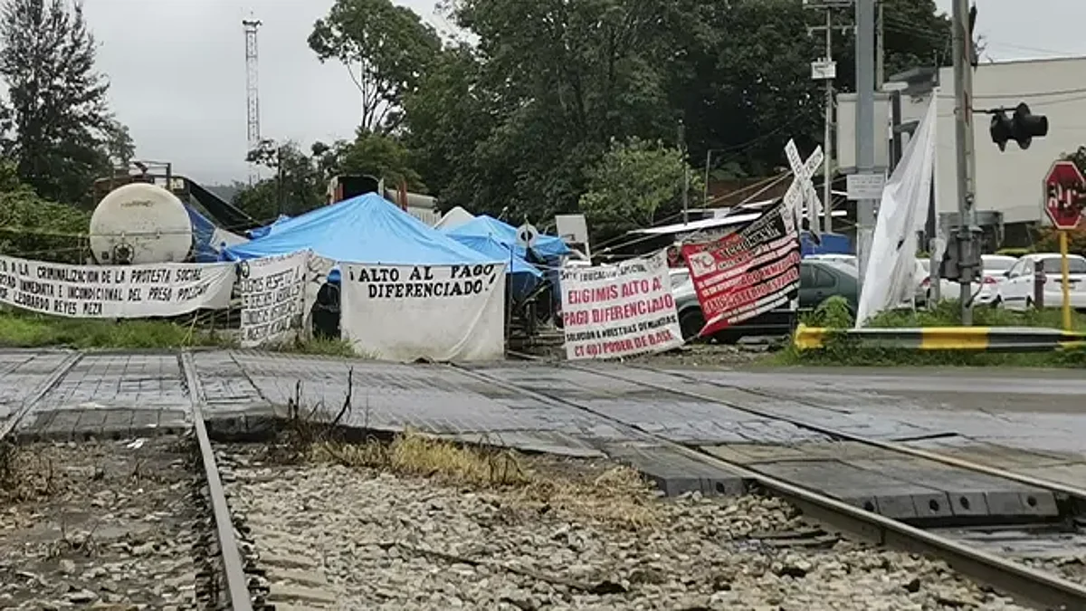 Estiman en más de 13 mmdp las pérdidas por bloqueos en vías de Michoacán