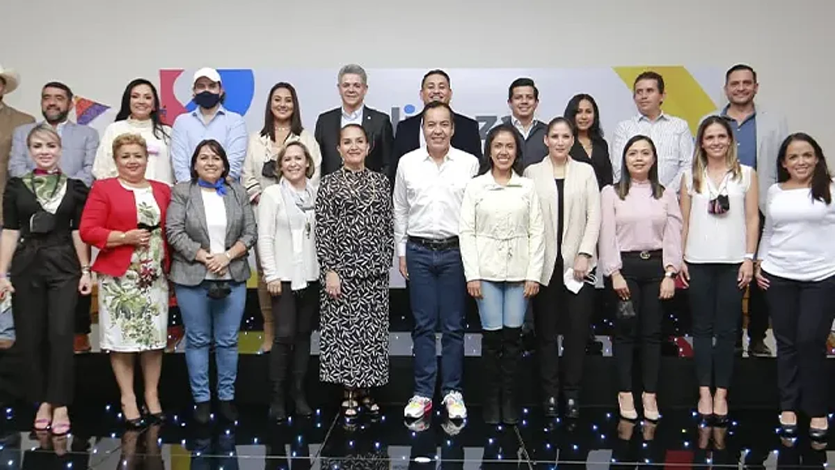 Presentan proyecto legislativo del Equipo por Michoacán; ejes de Carlos Herrera comprenderán el proyecto