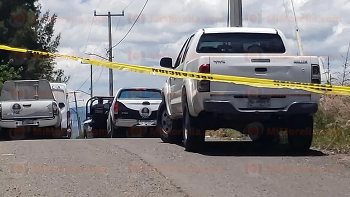 Sujeto mata a su hermana y sobrina en Michoacán; queda detenido