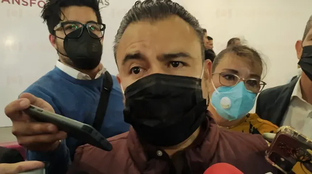 Fidel Calderón y Julieta García coordinarán bancada de Morena en Congreso