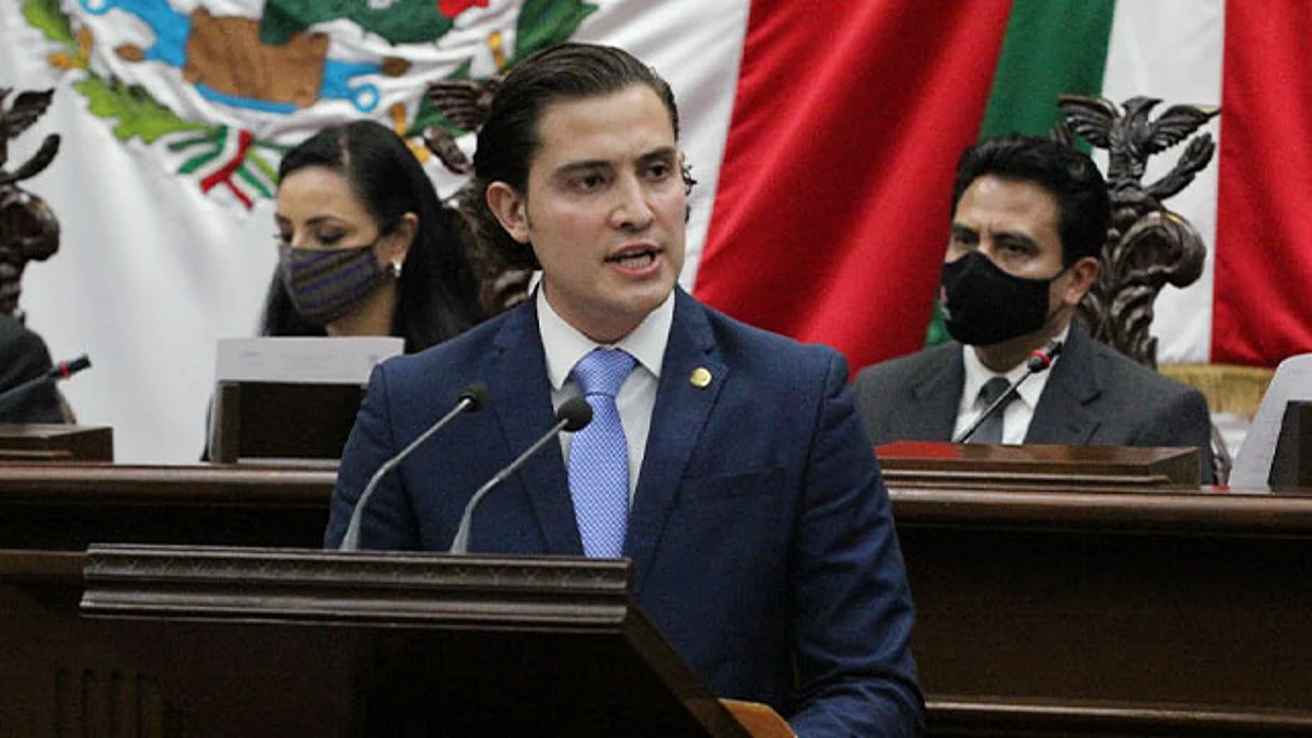 Acción Nacional defenderá a michoacanos desde el Congreso: David Cortés
