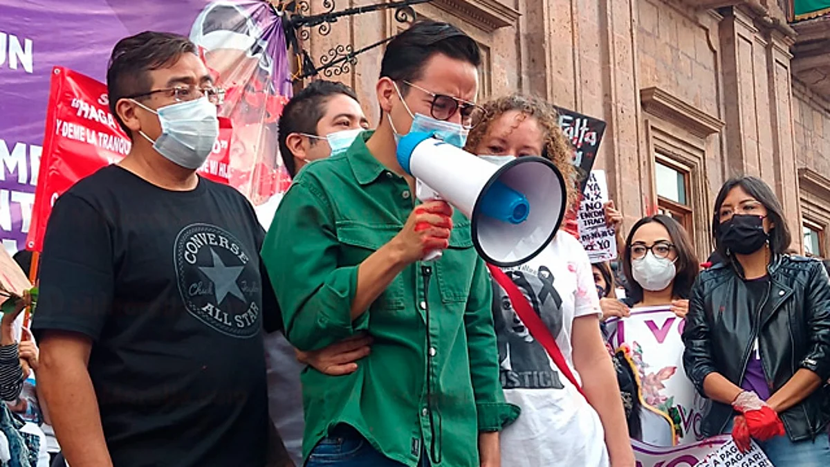 "No nos vamos a dejar derrotar": familiares de Jessica