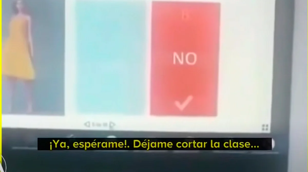A la cárcel, sujeto que golpeó a maestra mientras daba clase