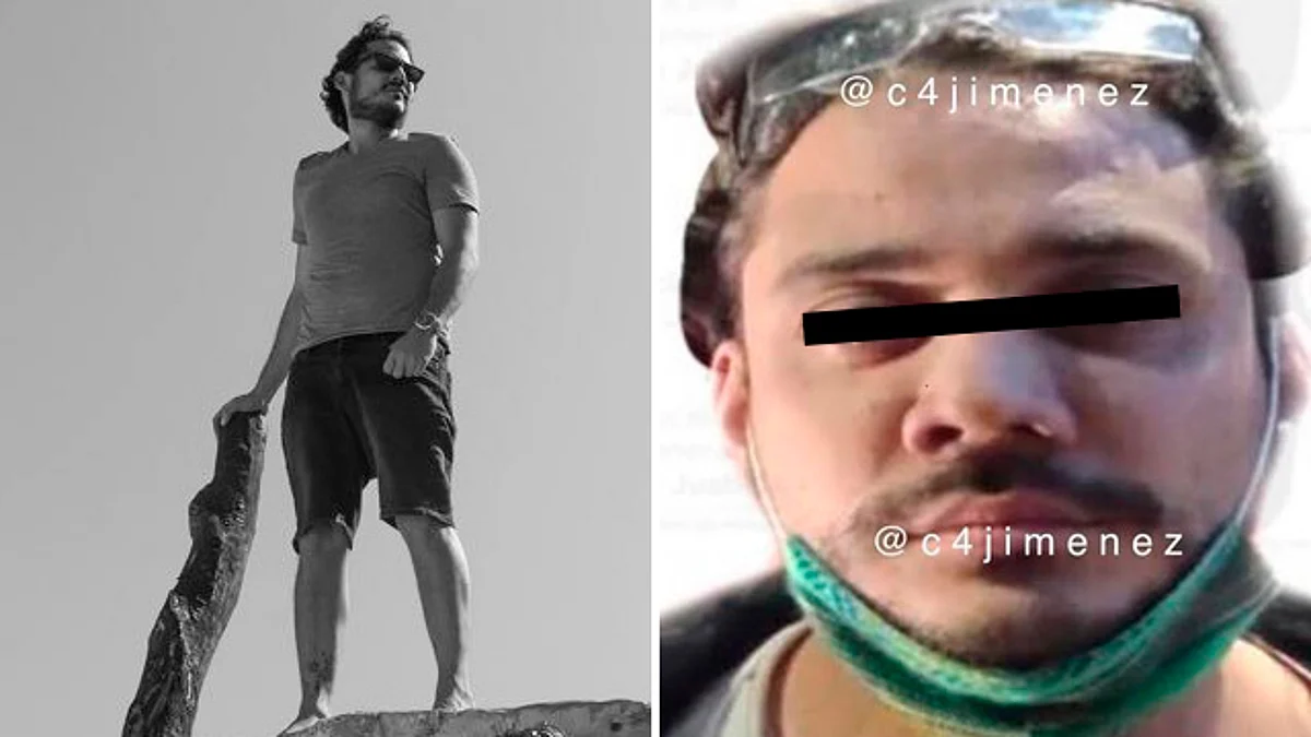 Reportan que el youtuber Rix ha quedado libre tras pago de fianza