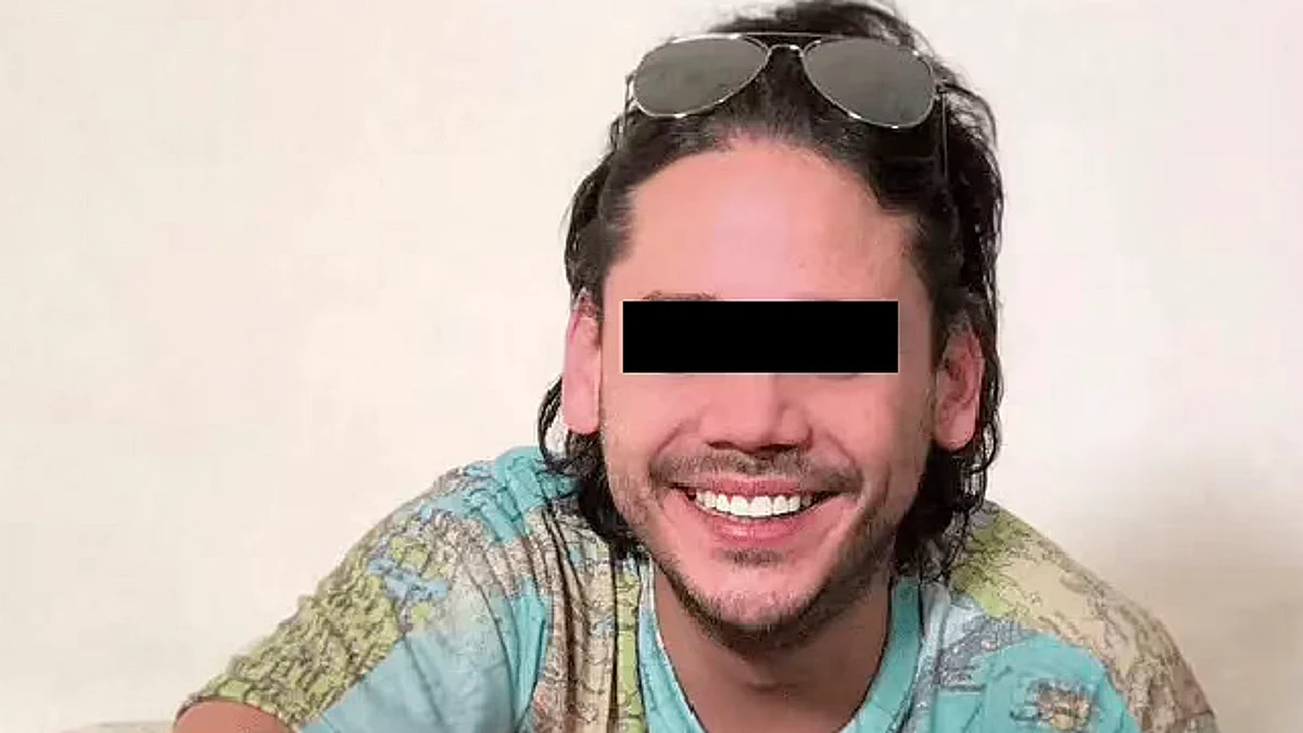 Rix abandona el Reclusorio Oriente; lo registran como agresor sexual