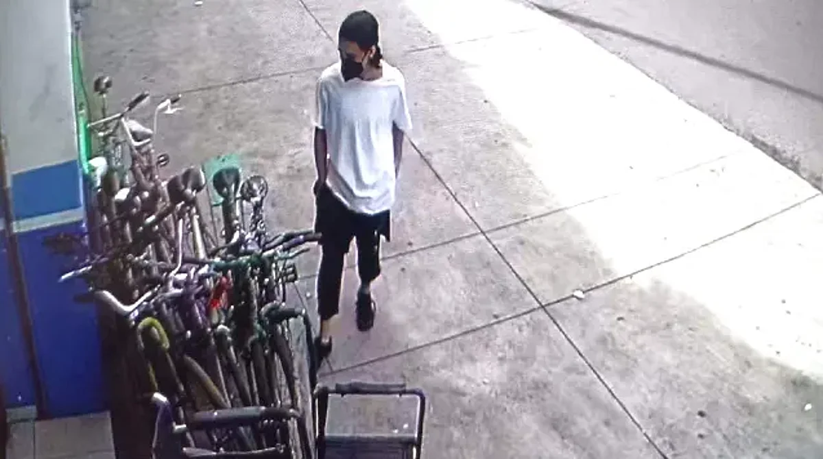 ¡Tan joven y ya roba! Se lleva bicicleta de casa de empeño en Morelia