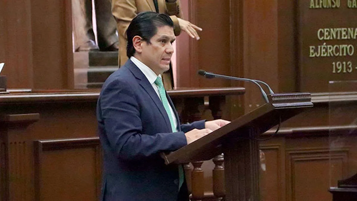 Llama Ernesto Núñez a buscar consensos para la conciliación de Michoacán