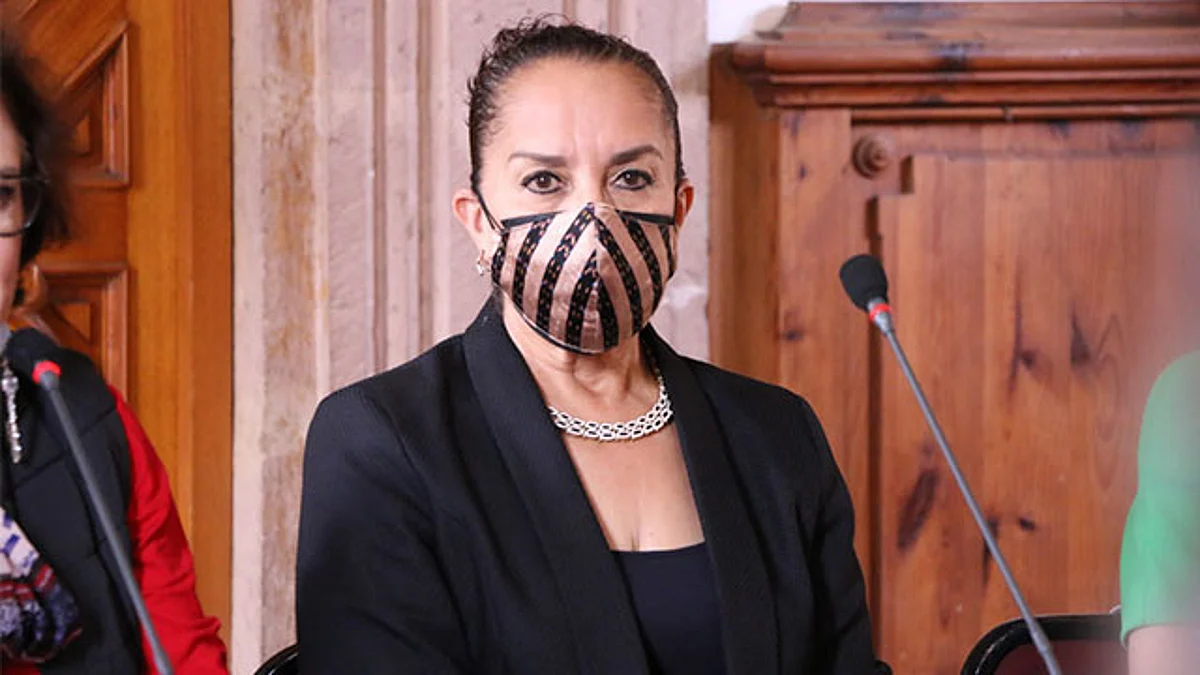 Julieta Gallardo se reúne con familiares de víctimas desaparecidas