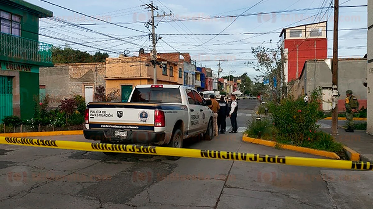 En aumento, homicidios en Morelia; al menos 37, en agosto