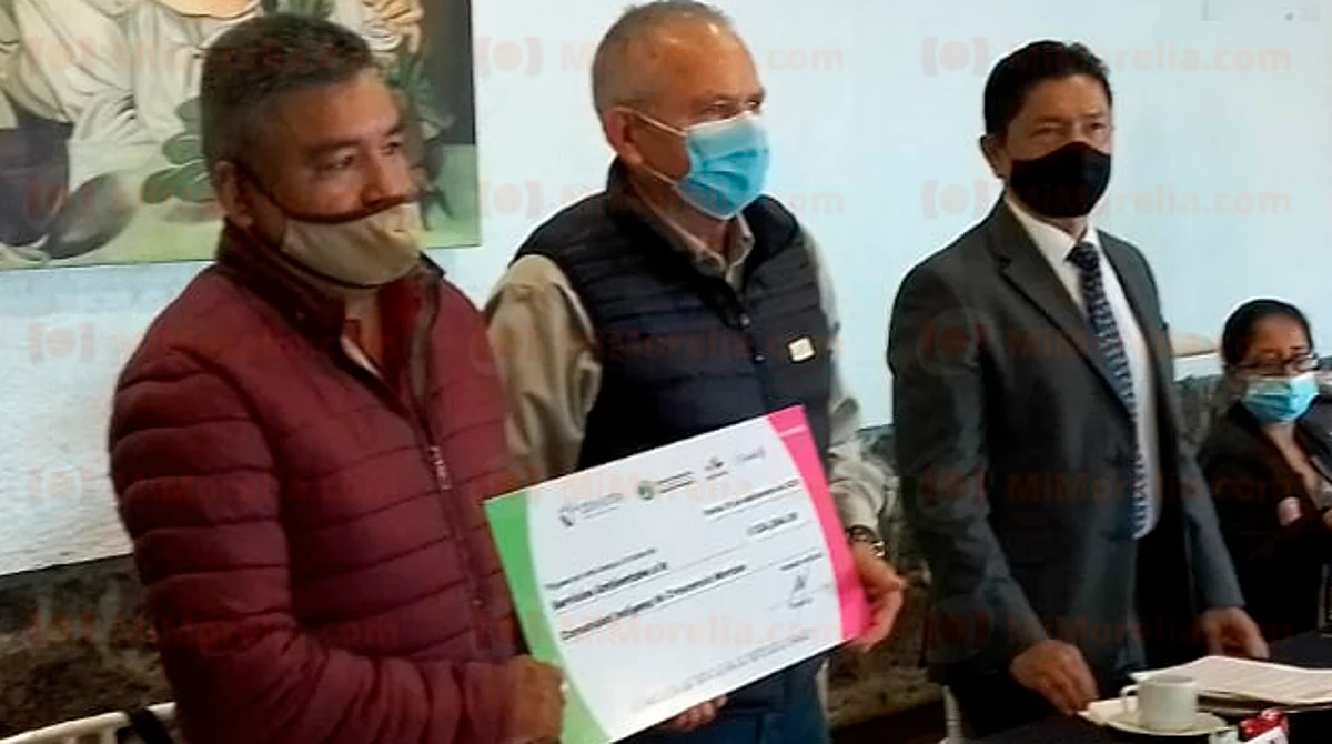 Avanza pagos de servicios ambientales en Michoacán