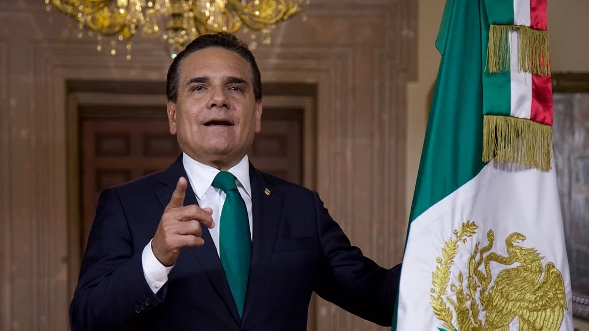Contra el tirano, demos el grito por el futuro de México: Silvano