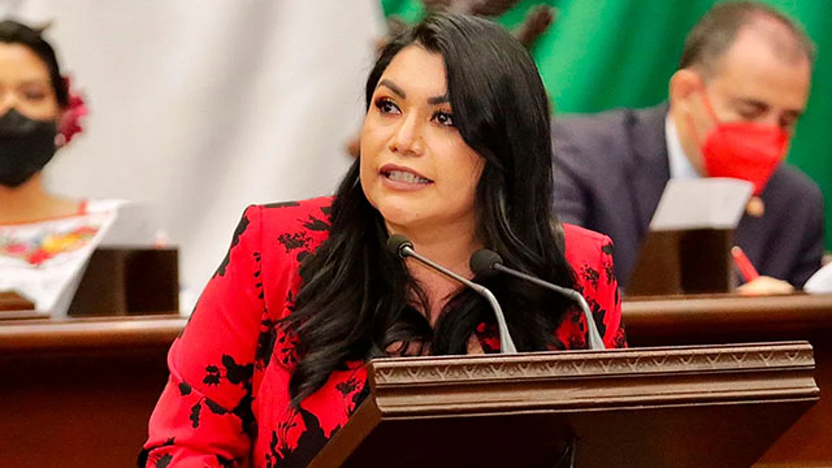 Nuestras primeras propuestas serán reducir los ingresos de los diputados: Brenda Fraga