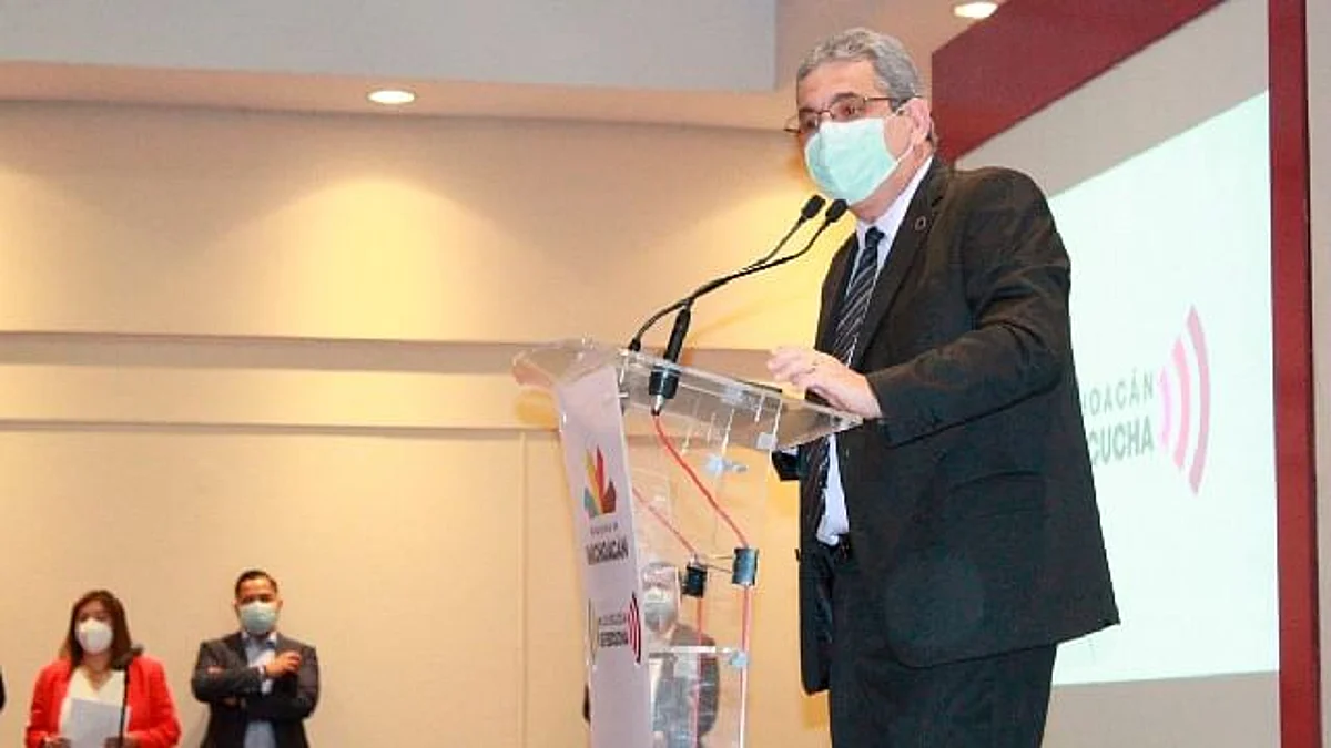 No se puede hacer mal uso de información de la entrega-recepción: Huergo Marín