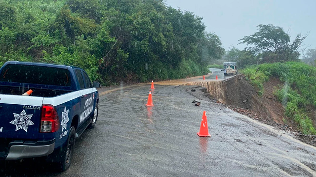 No hay reporte de lesionados