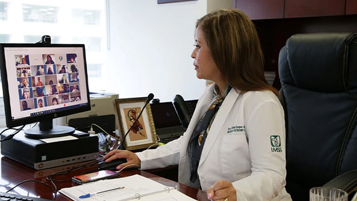 Inicia IMSS prueba piloto de Agenda de Banco de Sangre