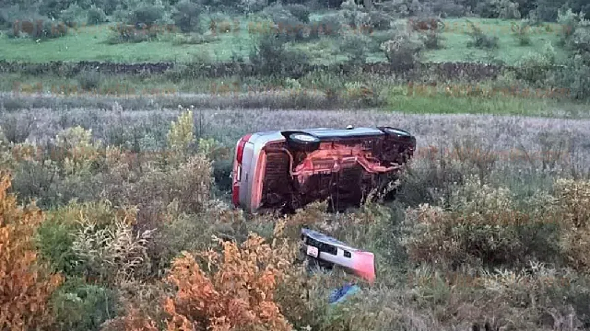 Zacapense fallece durante percance vial en la Morelia-Zamora