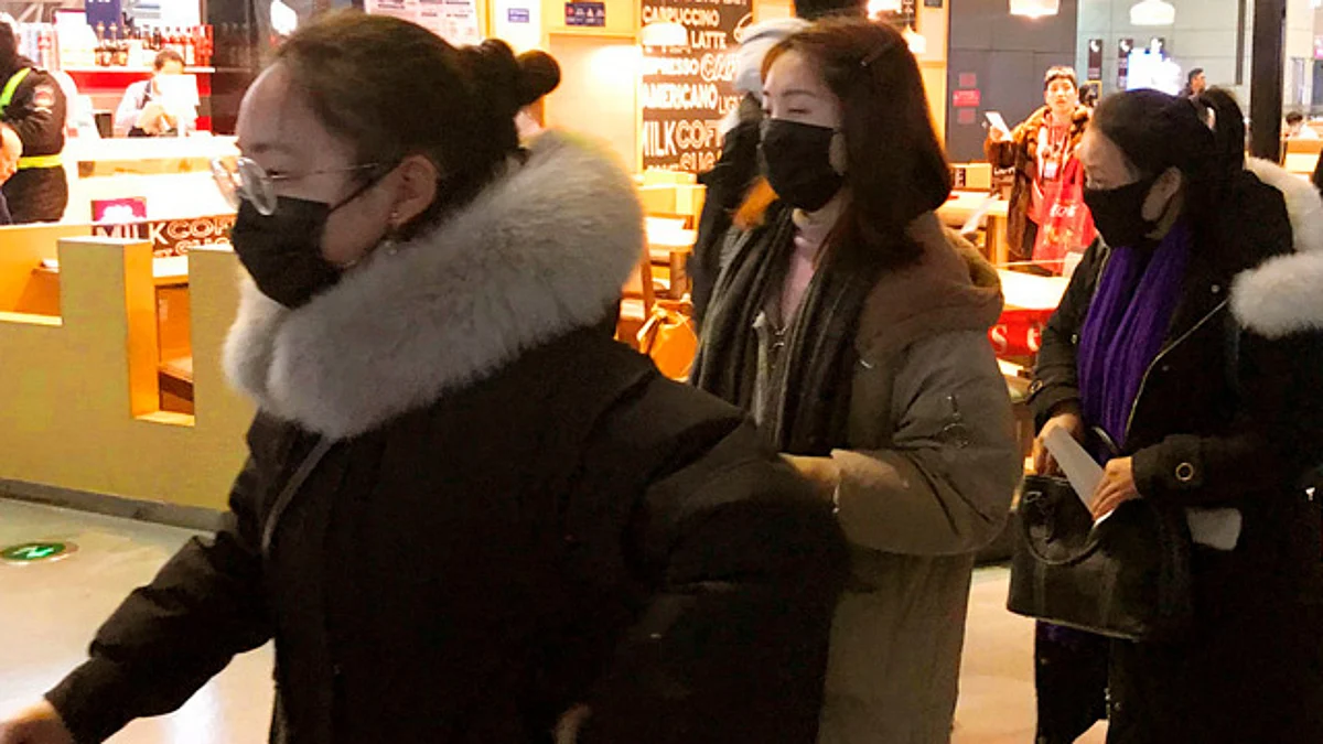 China vuelve a cerrar escuelas por brote de Covid-19
