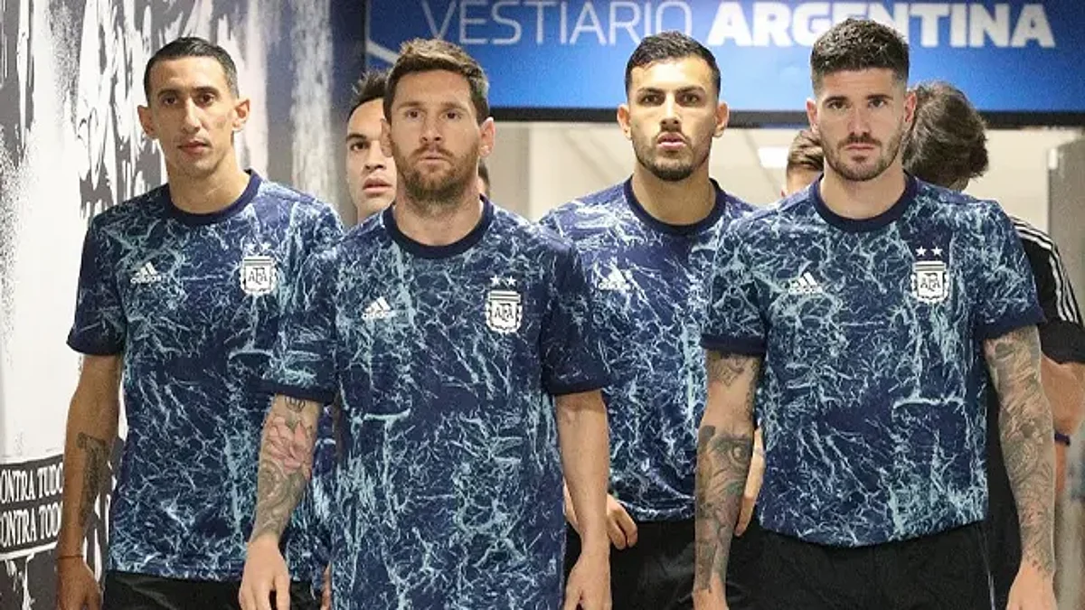 Suspenden el partido de Brasil contra Argentina de eliminatorias para la Copa del Mundo