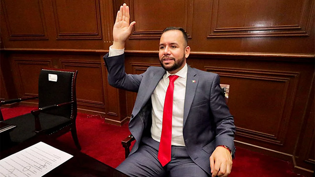 PT será factor de la transformación en el Congreso: Reyes Galindo