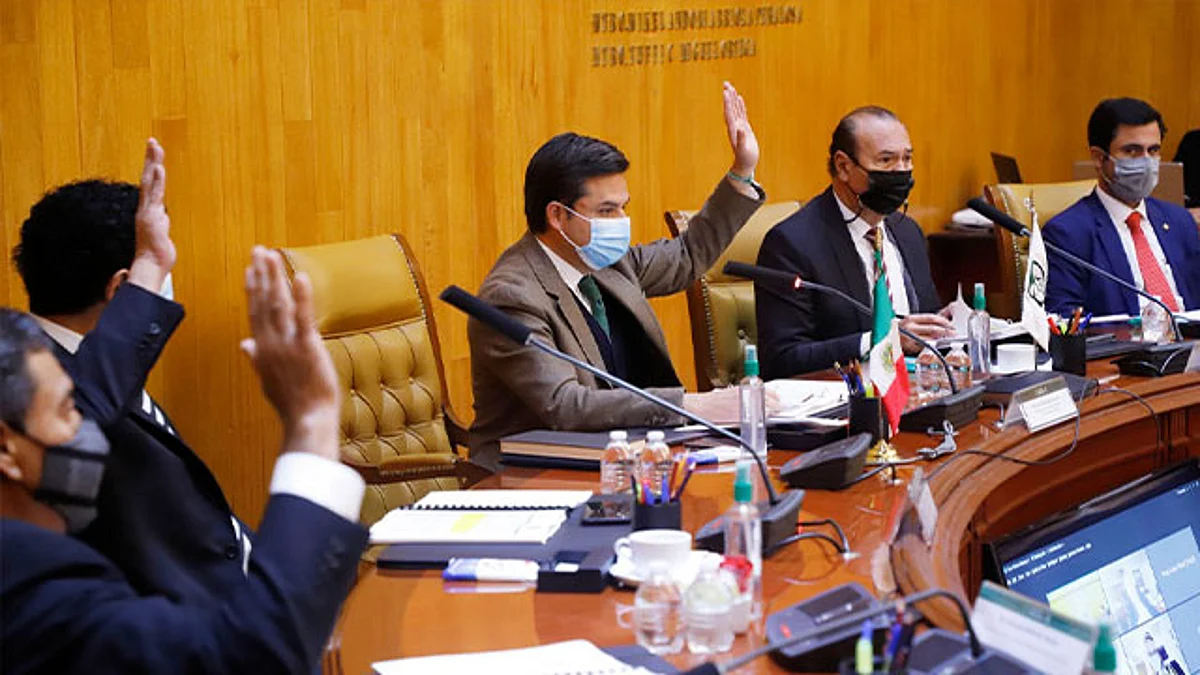 José Tejada es designado como representante patronal del H. Consejo Técnico del IMSS