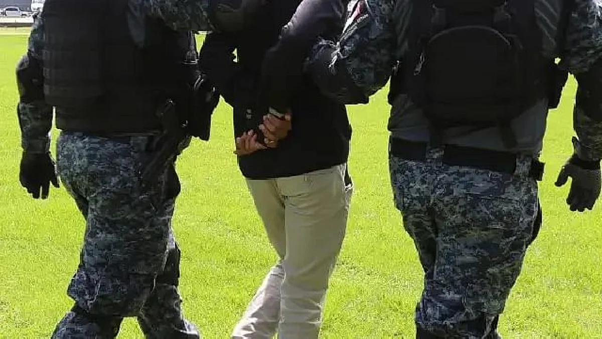 Arrestan a presunto culpable de violar a una mujer