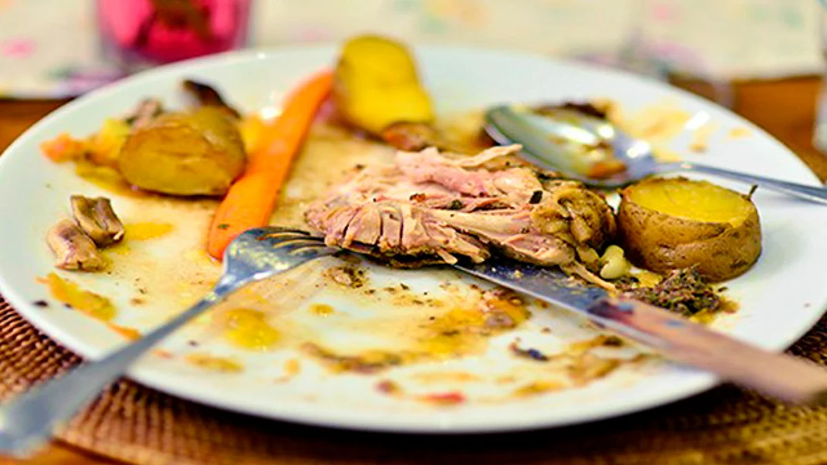 En el mundo, 17 % de los alimentos se desperdicia al año: ONU