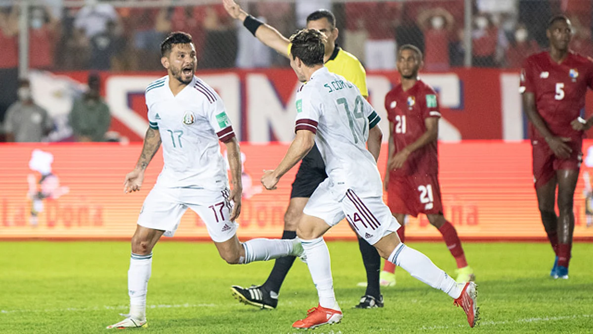 Con empate, México termina como líder en la octagonal rumbo a Catar 2022