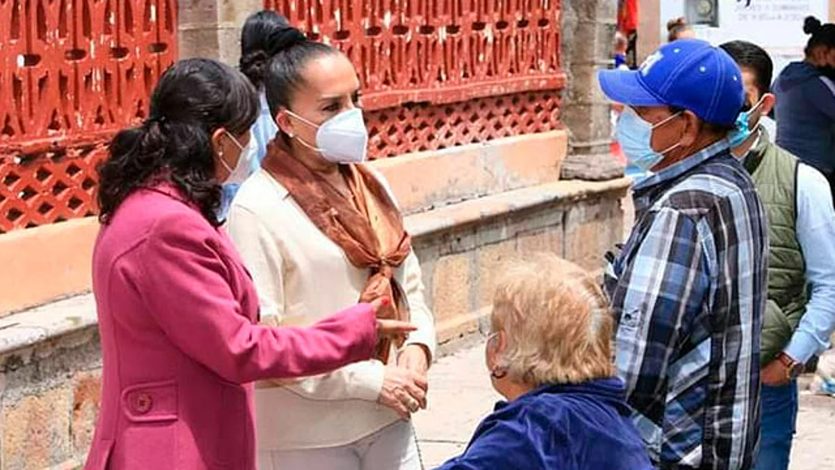 Julieta Gallardo trabaja en agenda para impulsar Puruándiro