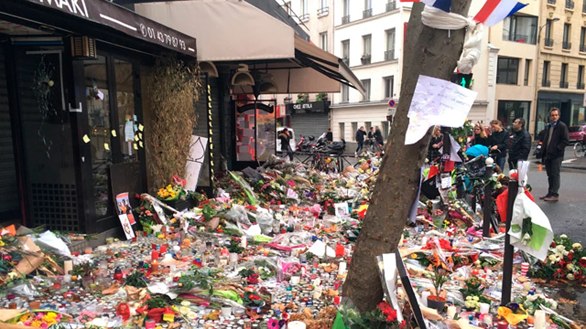 Inicia el juicio contra terroristas que atacaron el Bataclan en París