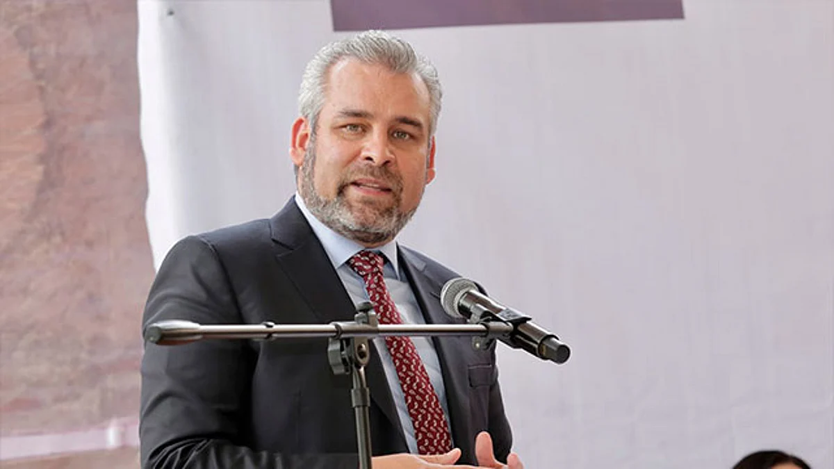 Michoacán tendrá recursos extraordinarios, no hay razón para vender patrimonio: Bedolla