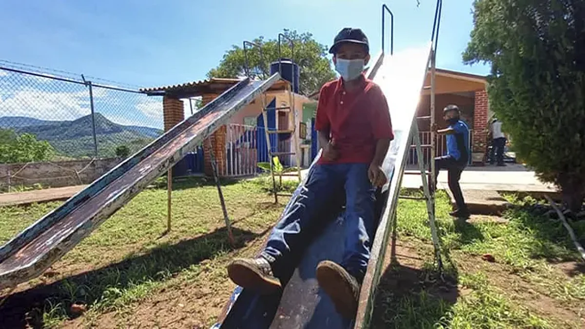 Agosto, mes con más muertes de menores por Covid-19 en Michoacán