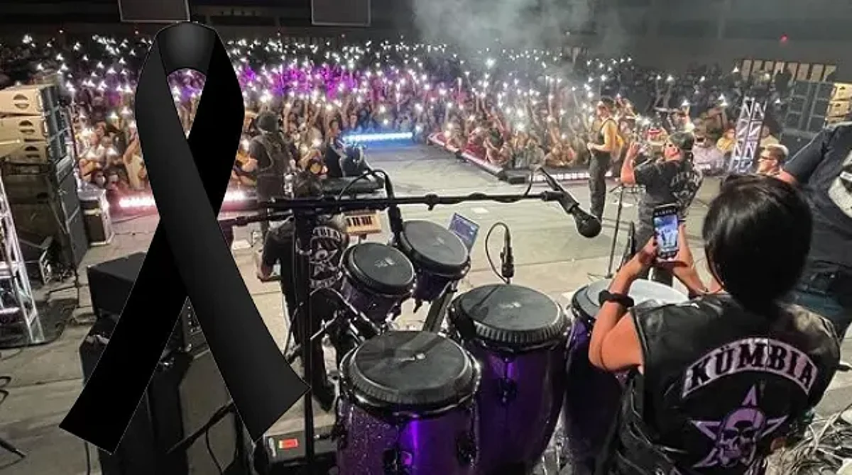 Muere integrante de Kumbia Kings