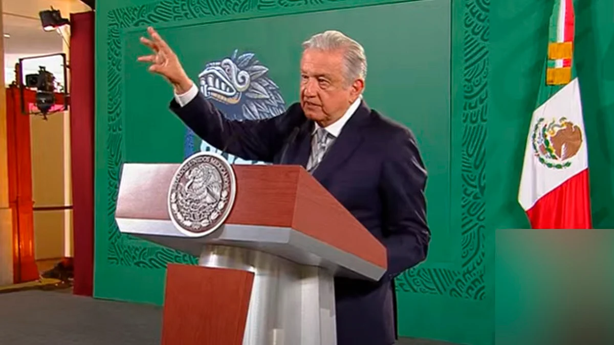 AMLO no estará en Morelia el próximo 30 de septiembre