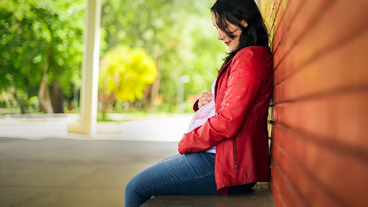 Compra esperma por una app, se insemina con un kit casero y tiene un bebé