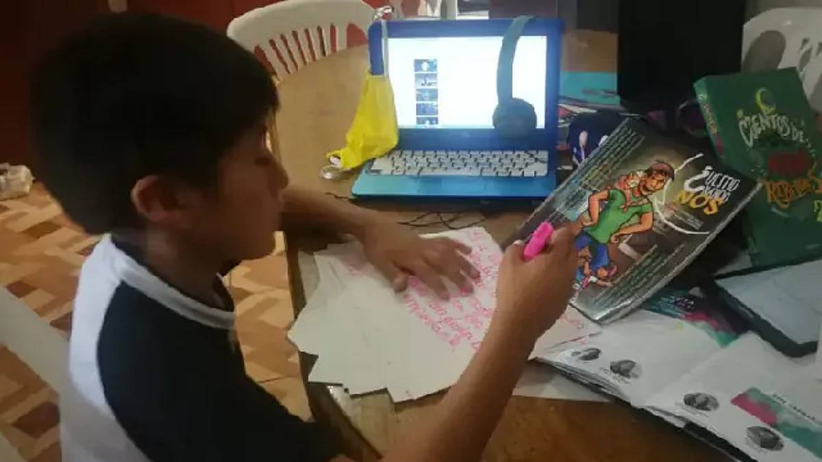 Tras evaluación a Estrategia Aprende en Casa, Coneval denuncia rezago