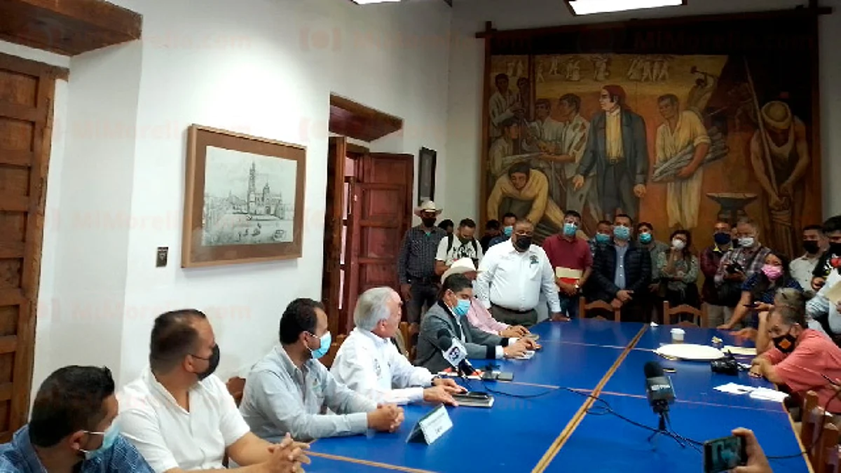 Cabalgata Morelos, solo si la autoriza el gobernador de Michoacán