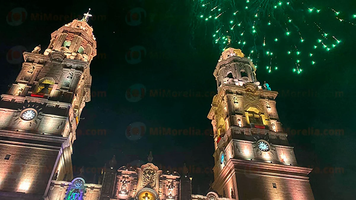 Cambian canción de encendido de Catedral, será mezcla de "Volver al Futuro"