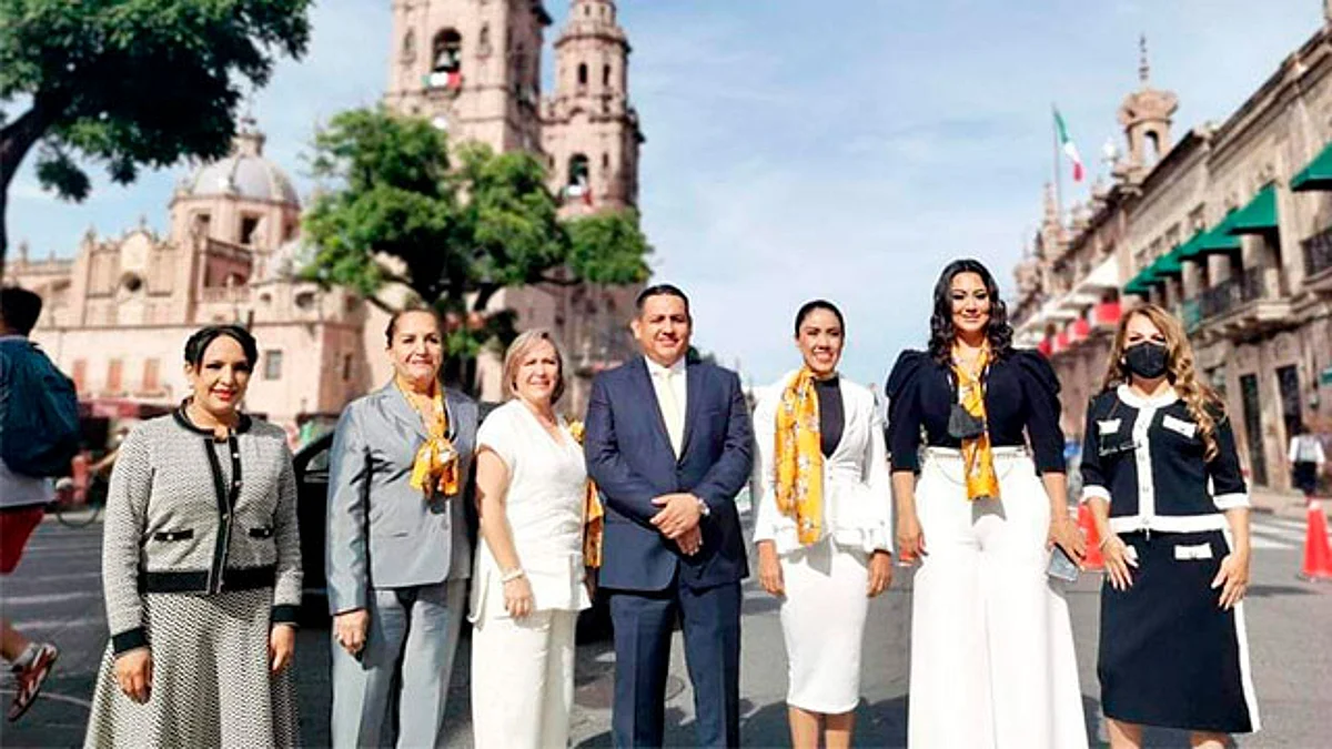GPPRD defenderá las instituciones, desde la LXXV Legislatura: Víctor Manríquez