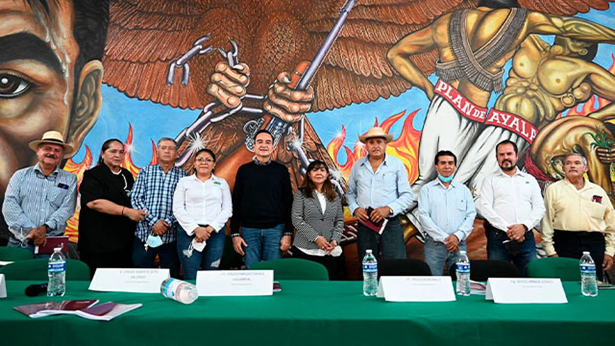 Carlos Soto refrenda apoyo al campo zamorano